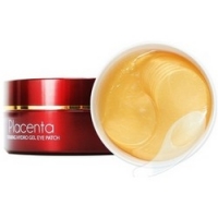 

Berrisom Placeta Firming Hydrogel Eye Patch - Маска-патч для кожи вокруг глаз с плацентой, 60 шт