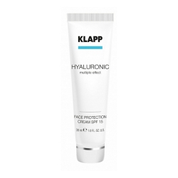 Фото Klapp - Солнцезащитный крем для лица SPF15, 30 мл