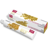 Splat Gold - Зубная паста, Золото, 75 мл