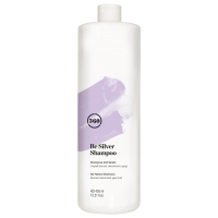 

360 Be Silver Shampoo - Антижелтый шампунь для волос, 450 мл