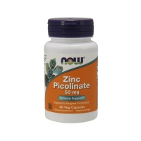 Now Foods Zinc Picolinate - Для нормальной работы многих органов и систем организма, 60 капсул шесть систем индийской философии