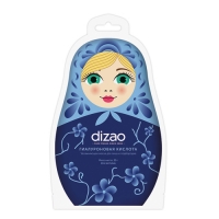 Dizao - Гиалуроновая маска для лица и подбородка, 1 шт dizao маска для лица и v лифтинг подбородка collagen peptide 180