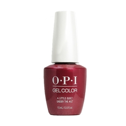 Фото OPI - Лак для ногтей Fall 2019 Scotland Collection, A LITTLE GUILT UNDER THE KILT, 15 мл