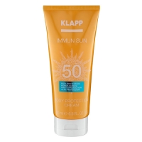 1746  Солнцезащитный крем для тела SPF50   IMMUN SUN   Body Protection Cream SPF50 200мл