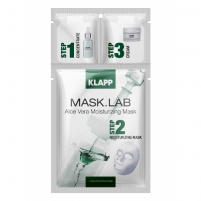 Фото Klapp - Набор Aloe Vera Moisturizing Mask 1 шт