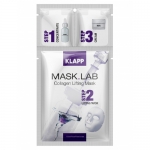 Фото Klapp - Набор Collagen Lifting Mask 1 шт