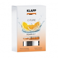 Фото Klapp - Набор C Pure Power Set 3x2 мл