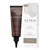 Cutrin - Несмываемый уход для увлажнения кожи головы 75 мл крем уход для кожи головы theo scalp treatment ice mint 1238 600 мл