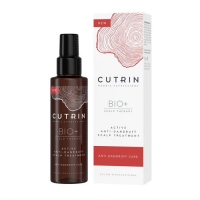 Cutrin - Сыворотка против перхоти 100 мл циновит шампунь для ежедневного применения профилактический от перхоти 150 мл