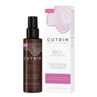 Cutrin - Шампунь-бустер для укрепления волос у женщин 250 мл пантовигар лосьон для восстановления и интенсивного роста волос для женщин 100 мл