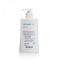 Sesderma Hidraderm Hyal Repair - Восстанавливающее молочко для тела, 200 мл молочко для тела sesderma hidraderm hyal repair 200 мл