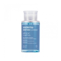 Sesderma SENSYSES CLEANSER Atopic -  Лосьон липосомальный для снятия макияжа для чувствительной кожи, 200 мл липосомальный витамин c smartlife жидкость 500 мг 100 мл