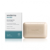 Sesderma Salises Dermatological Soap - Мыло туалетное для жирной и смешанной кожи, 100 г eclair туалетное мыло бархатистая кожа 140 0