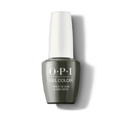 Фото OPI - Гель-лак для ногтей Fall 2019 Scotland Collection, THINGS I’VE SEEN IN ABER-GREEN, 15 мл