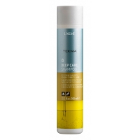 Lakme Teknia Deep Care Shampoo - Восстанавливающий шампунь для поврежденных волос, 300мл