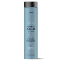 Lakme Teknia Perfect Cleanse Shampoo - Мицеллярный шампунь для глубокого очищения волос, 300 мл