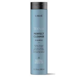 Фото Lakme Teknia Perfect Cleanse Shampoo - Мицеллярный шампунь для глубокого очищения волос, 300 мл