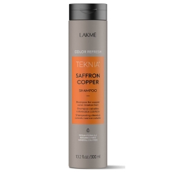 Фото Lakme Teknia Color Refresh Copper Shampoo - Шампунь для обновления цвета медных оттенков волос, 300 мл