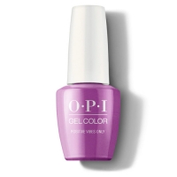 OPI - Гель-лак Gel Color для ногтей, POSITIVE VIBES ONLY, 15 мл