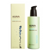 Ahava - Минеральный крем для тела Mineral Body Lotion, 250 мл mineral дезодорант для тела elle marine