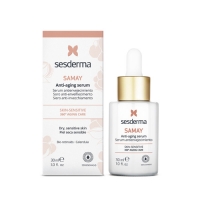 Sesderma Samay Anti-aging serum  - Сыворотка антивозрастная, 30 мл sesderma reti age serum антивозрастная сыворотка 30 мл