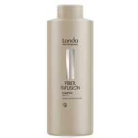 Londa - Шампунь Fiber Infusion, 1000 мл восстанавливающее средство с кератином londa fiber infusion 750 мл