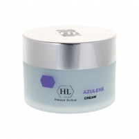 Фото Holyland Laboratories Питательный крем для лица Azulen Cream, 250 мл