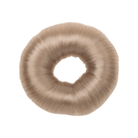 Dewal - Валик для прически, искусственный волос, блондин d 8 см, 1 шт. кольцо уплотнительное диаметр 50 мм мультимирпласт к50