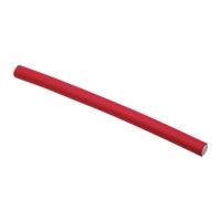 Dewal Pro - Бигуди-бумеранги красные, 12 ммх180 мм 10 шт/упак бигуди пластиковые ночные 45 мм