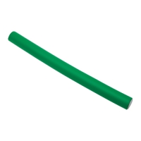 Dewal - Бигуди-бумеранги зеленые, 20 ммx240 мм, 10 шт./упак. короткие бигуди flex синие 170 мм 14 мм