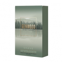 Фото Estel Genwood - Набор Genwood shave (шампунь 250 мл + масло 100 мл + лосьон 100 мл)