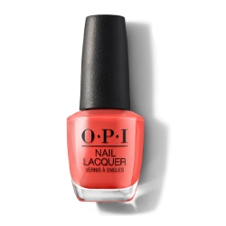 Фото OPI - Лак для ногтей Nail Laquer Mexico Collection, MY CHIHUAHUA DOESN’T BITE ANYMORE, 15 мл