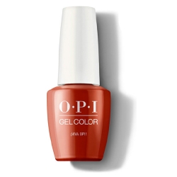 Фото OPI - Гель-лак для ногтей Mexico Collection, ?VIVA OPI, 15 мл