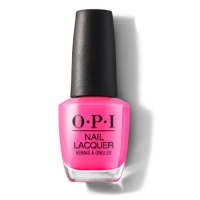 OPI - Лак для ногтей Neons Collection, V-I-PINK PASSES, 15 мл