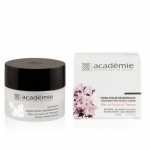 Фото Academie AromaTherapie Regenerating Pearly Cream - Восстанавливающий жемчужный крем Вишнёвый цвет, 50 мл