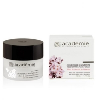 Academie AromaTherapie Regenerating Pearly Cream - Восстанавливающий жемчужный крем Вишнёвый цвет, 50 мл восстанавливающий крем regenerating cream kt21011 100 мл