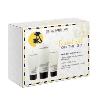

Academie Travel Kit On - The - Go - Дорожный набор, 1 шт