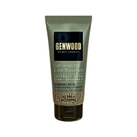 Estel Genwood - Гель-масло для бритья, 100 мл - фото 1