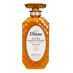 Фото Moist Diane Series Extra Smooth & Straight Treatment - Бальзам - маска кератиновая Гладкость, 450 мл