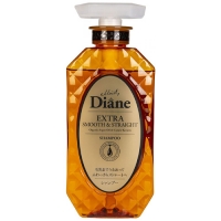 Moist Diane Series Extra Smooth & Straight Shampoo - Шампунь кератиновый Гладкость, 450 мл