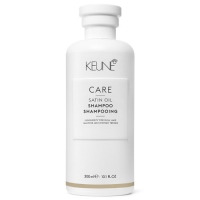 Keune - Шампунь Шелковый уход Satin oil shampoo 300 мл constant delight лосьон комплексный уход за кожей головы 100 0