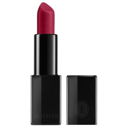 Фото Sothys Satiny Lipstick Rouge Intense - Губная помада. Оттенок "Фуксия-Жасмин", 237 Fuchsia-Jasmin, 3,5 гр