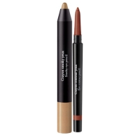 SO S212064  Duo Smoky Yeux: Smoky Eye Pencil + Eye Contour Pencil 40. Bronze & Cuivre Lombok  Дуэт «Smoky Eyes». Оттенок "Бронза и Медь"