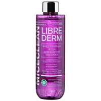 Librederm - Мицеллярная вода для снятия макияжа Miceclean 200 мл лэндон и шей влюбиться заново