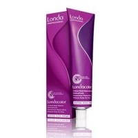 

Londa Professional LondaColor - Стойкая крем-краска для волос, светлый блонд золотистый 8/3, 60 мл