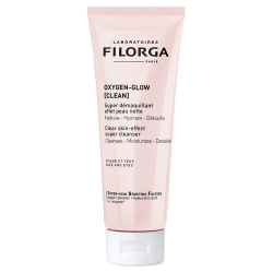 Фото Filorga Oxygen Glow Clean - Желе очищающее для лица и глаз, 125 мл