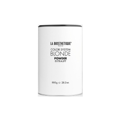 Фото La Biosthetique Color Sistem Blonde Powder Extralift - Экстра - отбеливающая пудра для быстрого осветления волос, 800 г