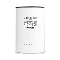 Фото La Biosthetique Color Sistem Blonde Powder - Обесцвечивающая пудра для максимального и бережного осветления, 800 г