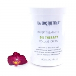 Фото La Biosthetique Expert Treatment Oil Therapy Volume Cream - Маска для восстановления тонких волос фаза 2, 1000 мл