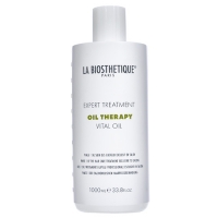 La Biosthetique Expert Treatment Oil Therapy Vital Oil - Масляный уход для интенсивного восстановления поврежденных волос фаза 1, 1000 мл